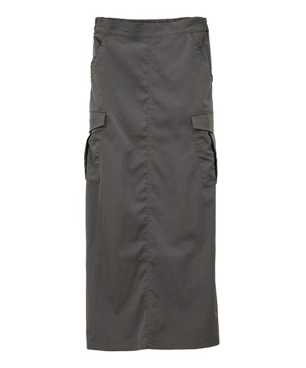 CRAFT STANDARD BOUTIQUE カーゴスカート Charcoal Gray
