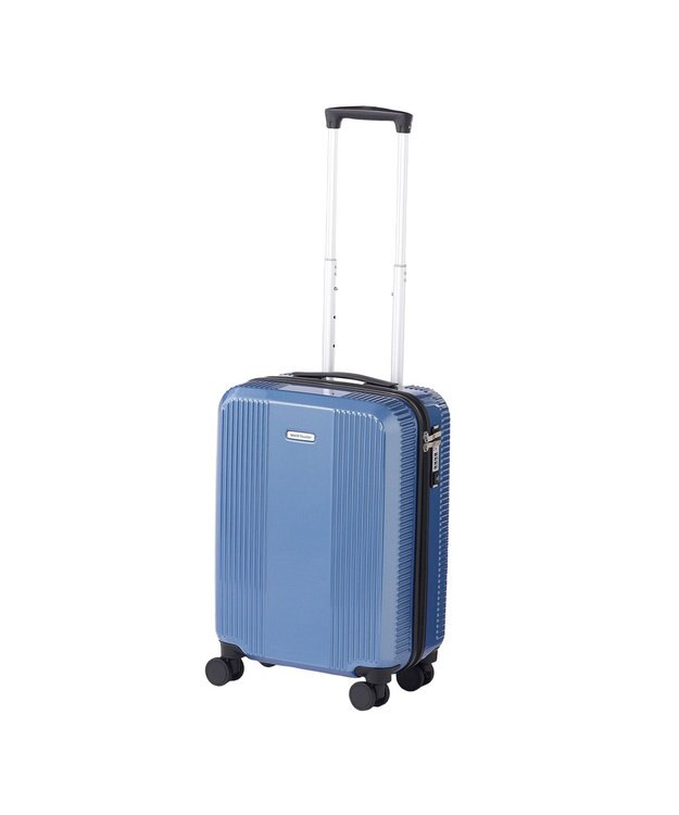 World Traveler ボトムベイ スーツケース 34リットル 2~3泊 3kg 機内