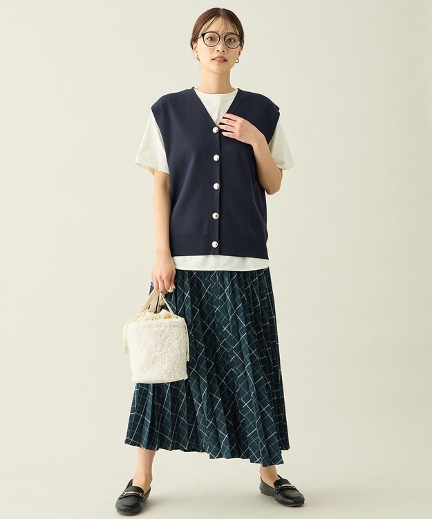 ANY 走れるローファー ブラック