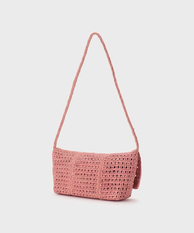 GRACE CONTINENTAL MAISON N.H Paris UMA ピンク