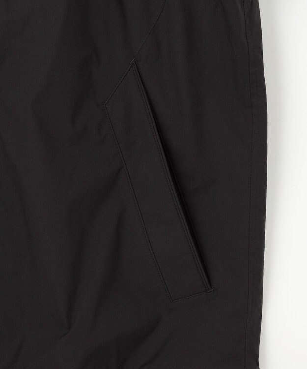 23区GOLF デタッチャブルスリーブ【MEN/キングサイズ】２ＷＡＹ ブルゾン ブラック系