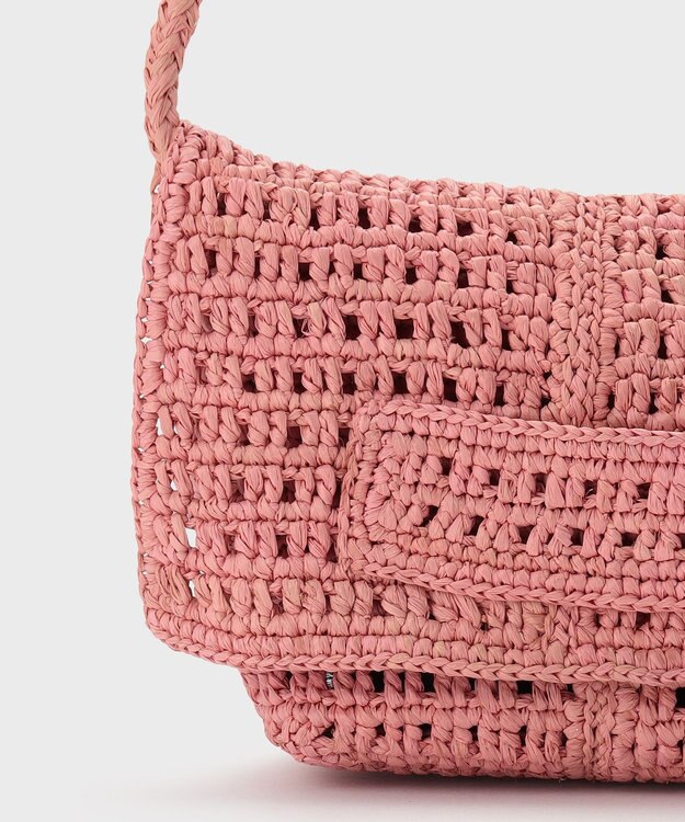 GRACE CONTINENTAL MAISON N.H Paris UMA ピンク