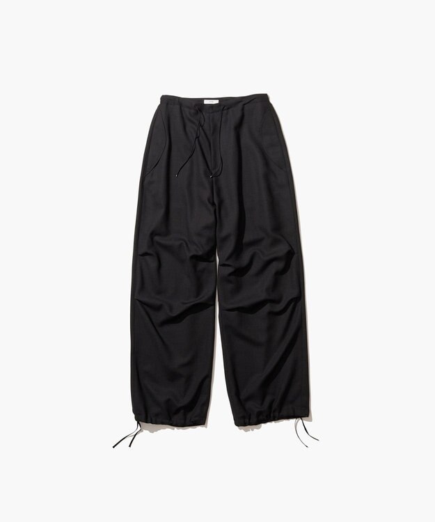 ATON TECHNO WOOL ETERMIN | スノーカモパンツ BLACK