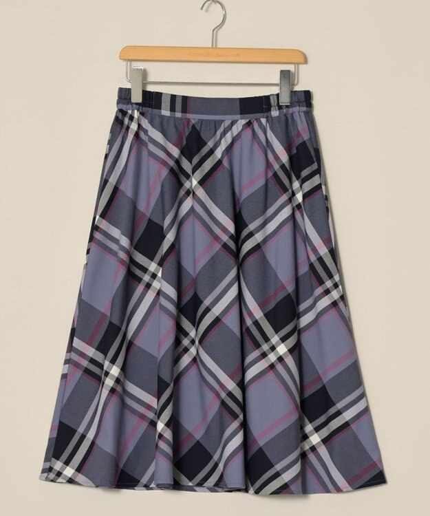 ONWARD Reuse Park 【any SiS】スカート秋冬 ブルー