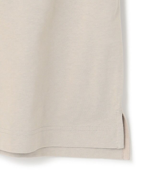 J.PRESS YORK STREET 【UNISEX】オーバーシルエット ラガーシャツ ベージュ系