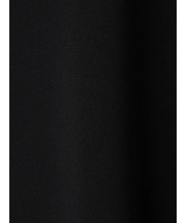 CRAFT STANDARD BOUTIQUE 袖ねじり切り替えプルオーバー Black