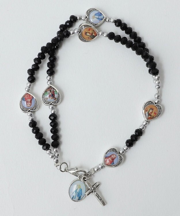 WEGO Lアソートモチーフビーズブレス 柄3