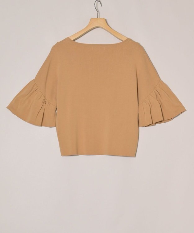 ONWARD Reuse Park 【any SiS】ニット春夏 ブラウン