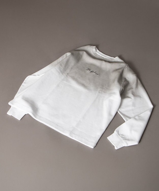 WEGO ワンポイントT（LS） ホワイトその他