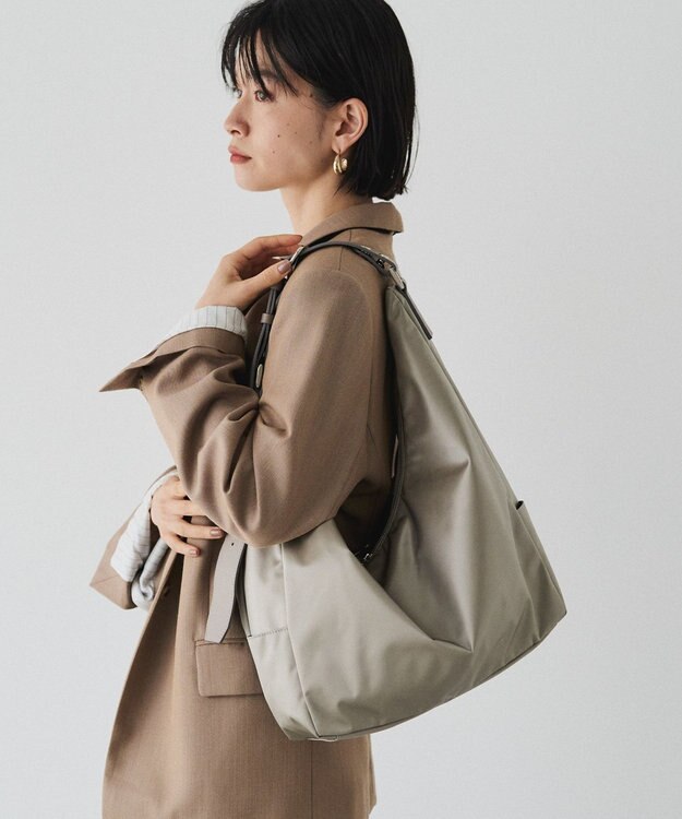russet ナイロン2WAYショルダーバッグ(SF-262) Gray