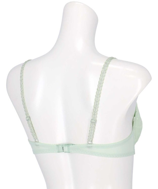 une nana cool it rains 3/4カップブラジャー ME