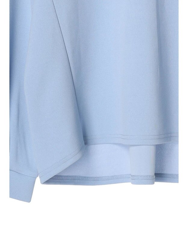 Green Parks ＳＥＴ２点　ネックレス＋プルオーバー Sax