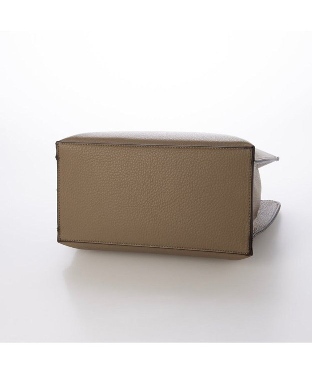 UNBILLION カシュカシュ cachecache / スクエア2wayミニバッグ オーク