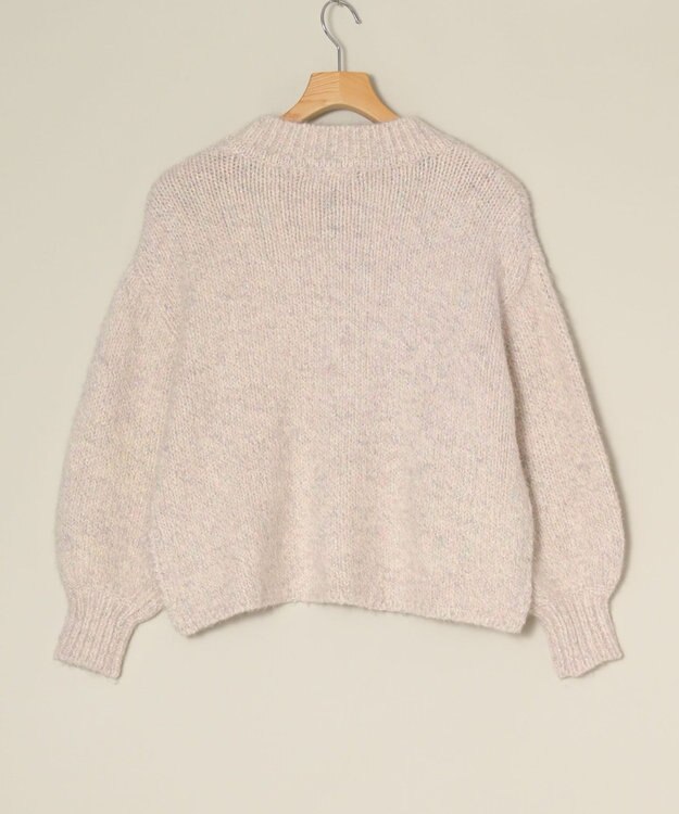 ONWARD Reuse Park 【any SiS】ニット秋冬 オフホワイト