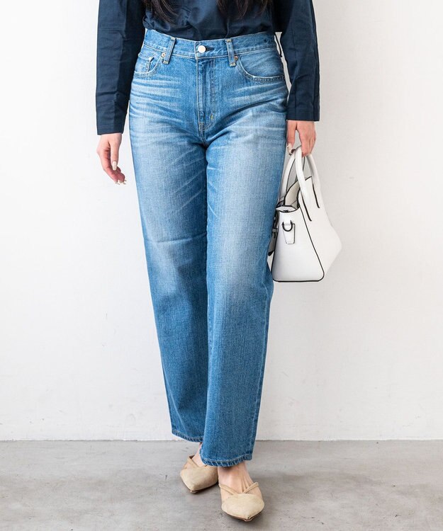 caqu FS rollup boy`s Ⅲ 定番ボーイフィットデニム 3years