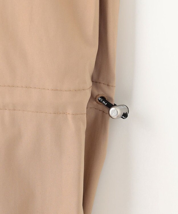 PW CIRCULUS 【WOMEN】ギャザリング ジョガーパンツ ゴルフウェア レディース ベージュ系