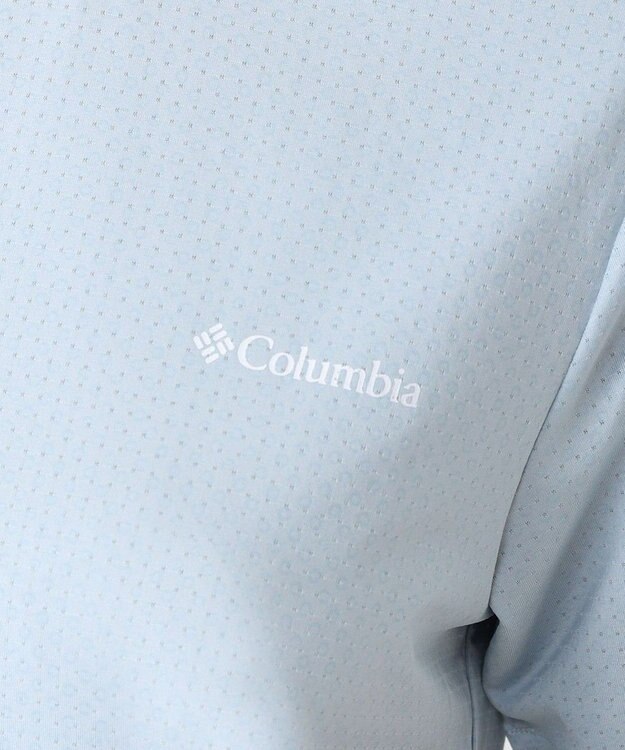 Columbia Columbia/ ワイルドスプリングスショートスリーブTシャツ /コロンビア Cirrus Grey