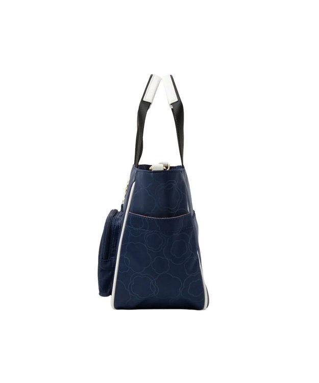 CLATHAS フレイム 2WAYトートバッグ ネイビー