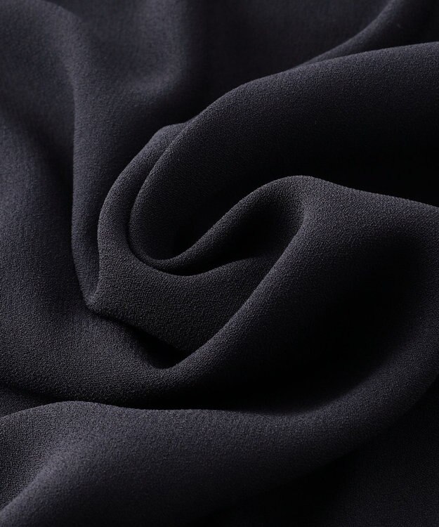 自由区 FORMAL 【お受験/セレモニーに】濃紺　洗える/衿取り外し　ワンピース+ジャケット ネイビー系