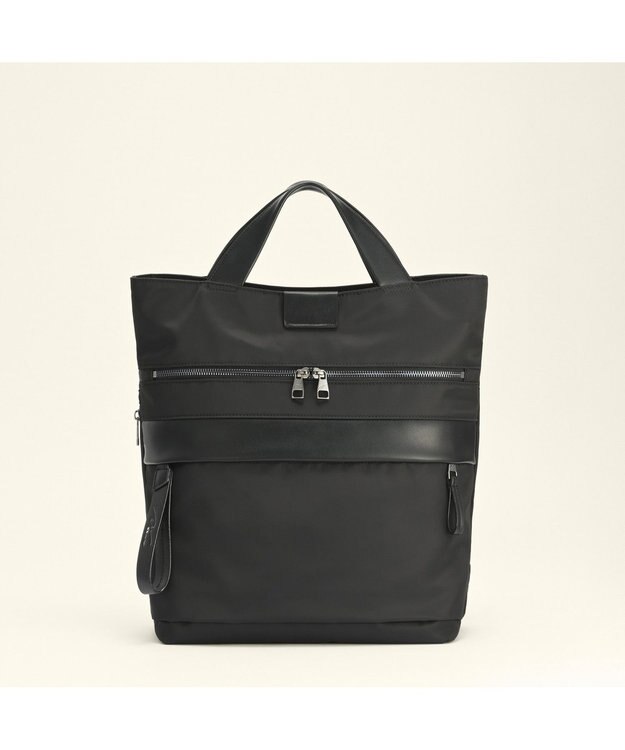 ACE BAGS & LUGGAGE W&.Day/Night サクテ 2WAYリュック A4サイズ 13.3インチPC収納 19021 ダブルアンドデイナイト ブラック