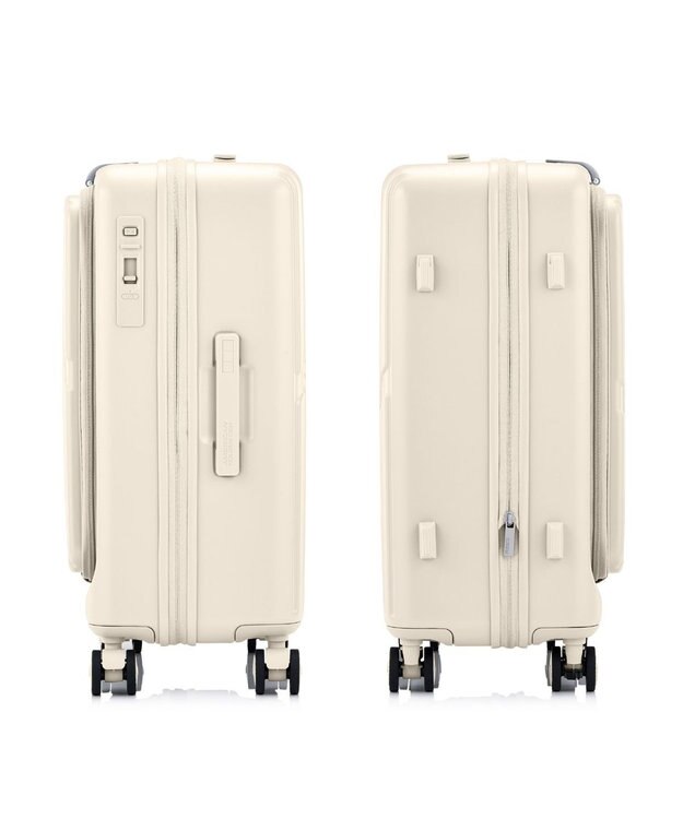 Samsonite アメリカンツーリスター スーツケース 50L(/61L) ヴェロックス スピナー61 VELOX クリーム