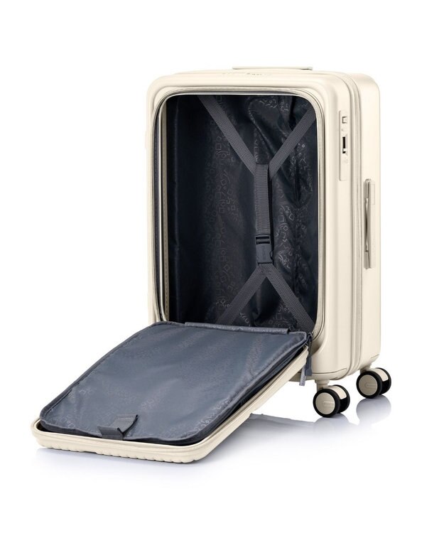 Samsonite アメリカンツーリスター スーツケース 50L(/61L) ヴェロックス スピナー61 VELOX クリーム