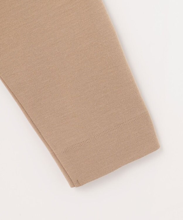 組曲 S 【WEB限定・2SET】ウールジャージーセットアップ ベージュ系