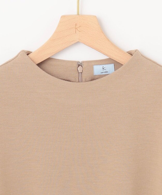 組曲 S 【WEB限定・2SET】ウールジャージーセットアップ ベージュ系