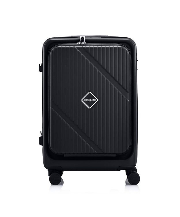 Samsonite アメリカンツーリスター スーツケース 50L(/61L) ヴェロックス スピナー61 VELOX ブラック