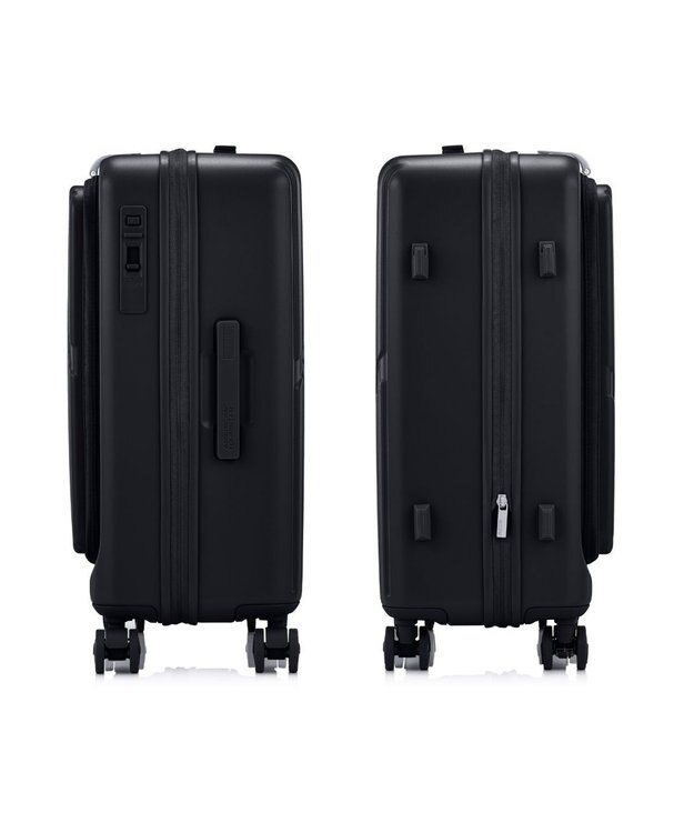 Samsonite アメリカンツーリスター スーツケース 50L(/61L) ヴェロックス スピナー61 VELOX ブラック
