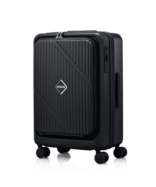 Samsonite アメリカンツーリスター スーツケース 50L(/61L) ヴェロックス スピナー61 VELOX ブラック