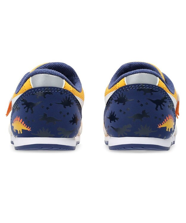 ASICS WALKING アイダホ BABY KT-ES D 2 イエロー系