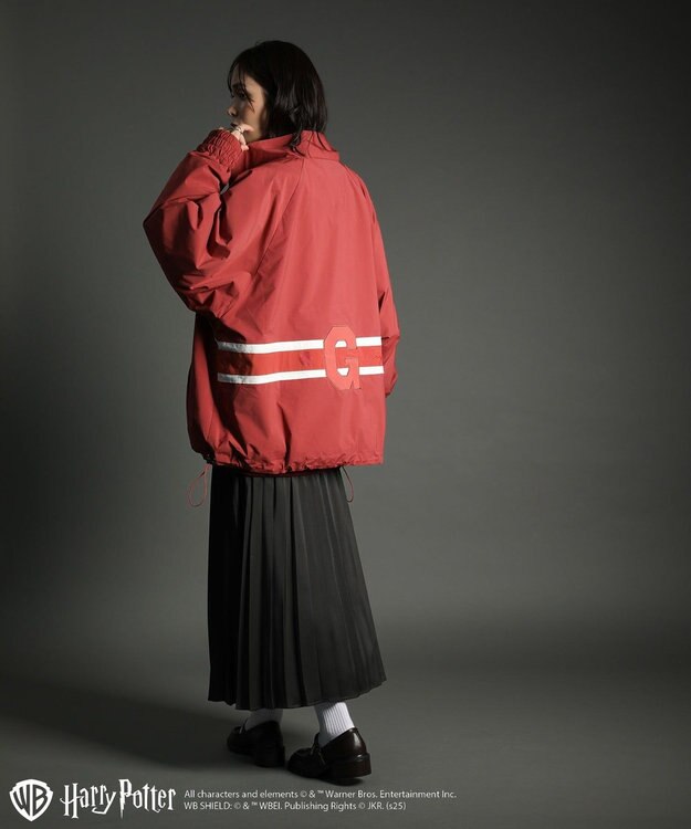 Green Parks ハリー・ポッター／ジップブルゾン Red