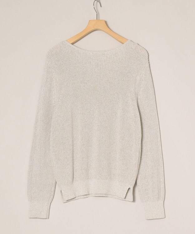 ONWARD Reuse Park 【23区】ニット春夏 ベージュ