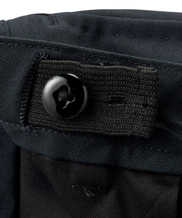 MIKI HOUSE HOT BISCUITS 【110-130cm】ウールサキソニー素材のスーツ 紺