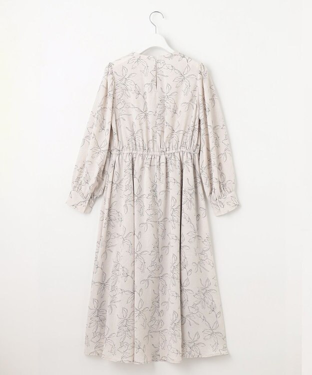 Feroux 【セットアイテム】ニットベストセット ワンピース ベージュ系2