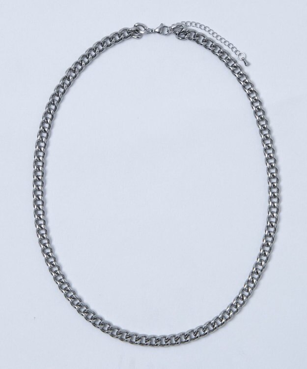 WEGO Mサージカルステンレスチェーンネックレス 柄2