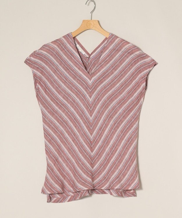 ONWARD Reuse Park 【23区】ブラウス春夏 パープル