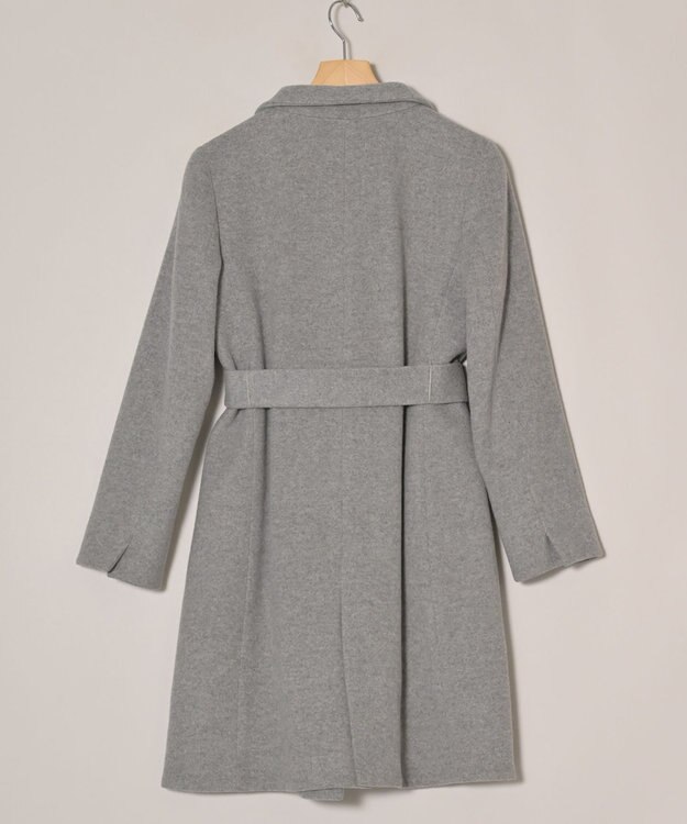 ONWARD Reuse Park 【自由区】コート秋冬 グレー