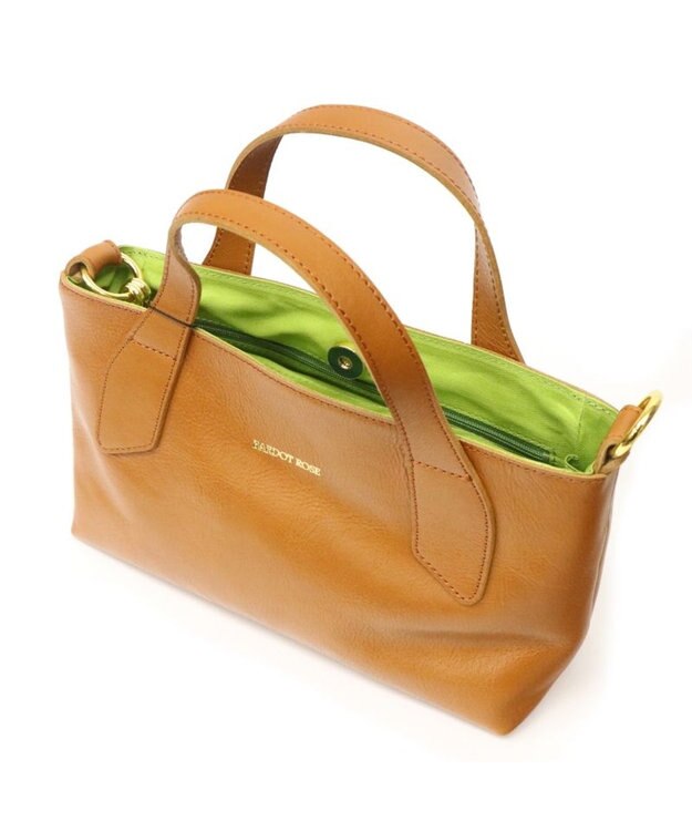 Regalo Felice 【ドラマ使用商品 / 2way】ミニトート / REGALO CA(キャメル)