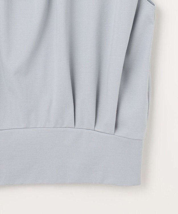 ANY SIS 【2SET】コンパクトトップス×ミスティプリントスカート セットアップ ミント