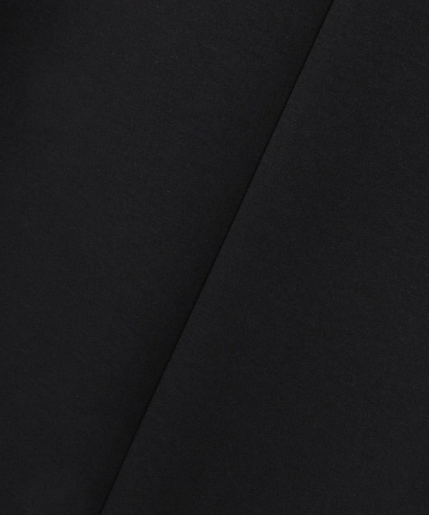 ICB 【先行予約・WEB限定】ソフトダンボール ジャンパースカートワンピース ブラック