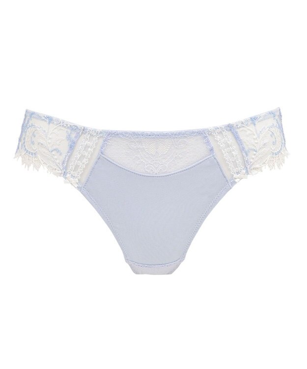 BRADELIS New York 【BRADELIS New York】ベルスタイルタンガ24S1 ライトブルー