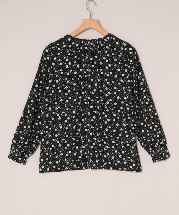 ONWARD Reuse Park 【any SiS】ブラウス春夏 ブラック