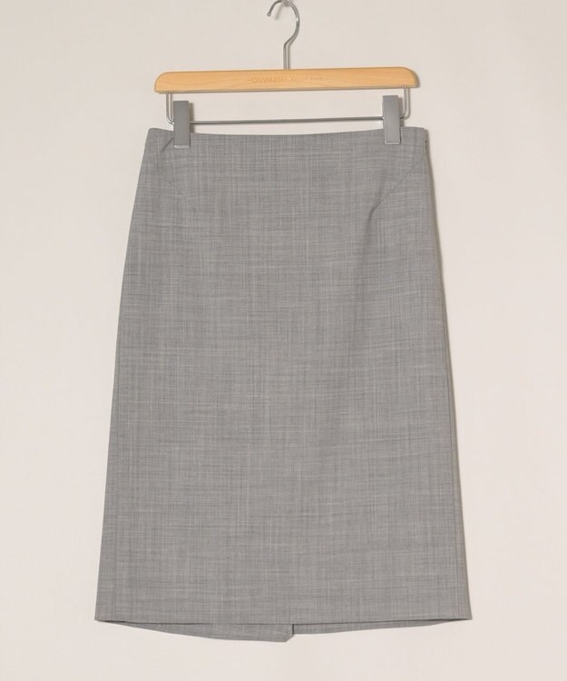 ONWARD Reuse Park 【自由区】スカート春夏 グレー