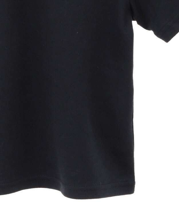 Green Parks ｍｅ　Ｊａｎｅ／ロゴコンパクトＴシャツ Black