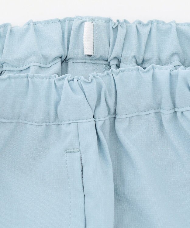 ANY KIDS 【柄が浮き出る】水陸両用 ミラクル ショート パンツ サックスブルー