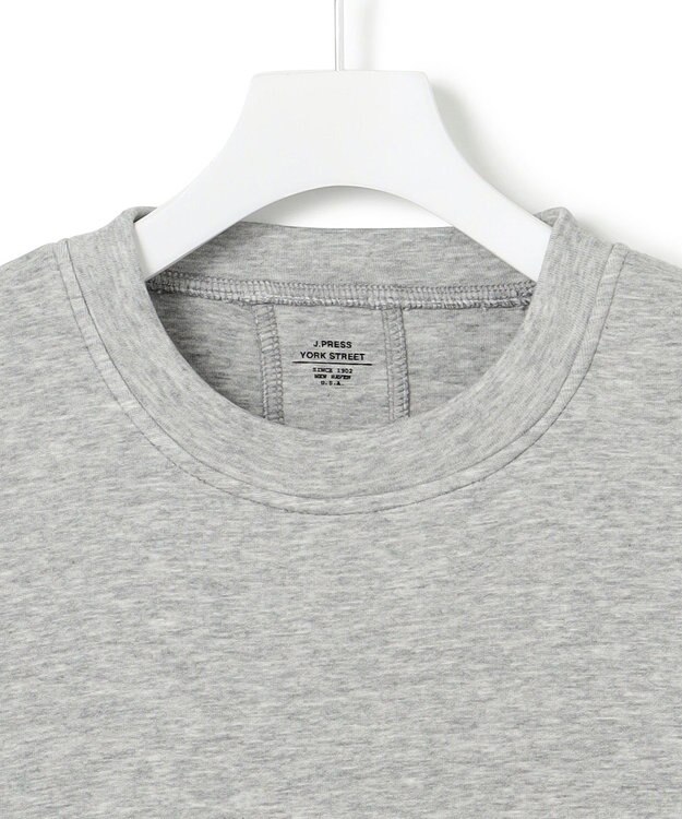 J.PRESS YORK STREET 【UNISEX】スウェット / クルー ライトグレー系