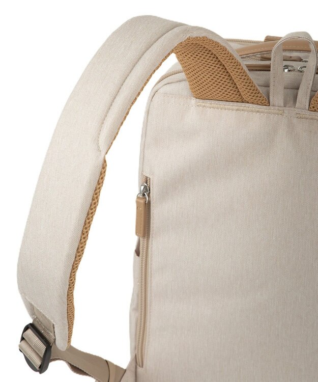 ACE BAGS & LUGGAGE 【WEB限定】ACE UBP-401 リュック ビジネス A4 14.0インチ 11890 ライトベージュ