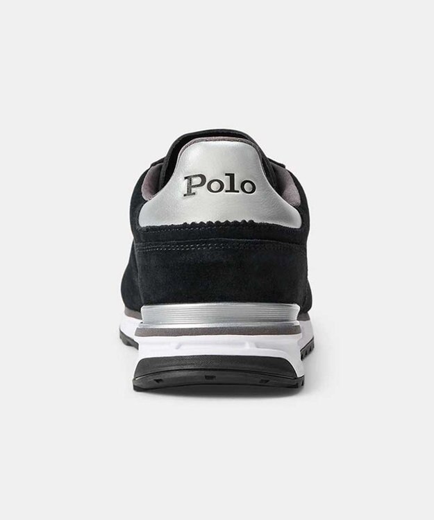 REGAL FOOT COMMUNITY 【ポロラルフローレン メンズ】RE65 VARICK PP バリック PP スニーカー ブラック